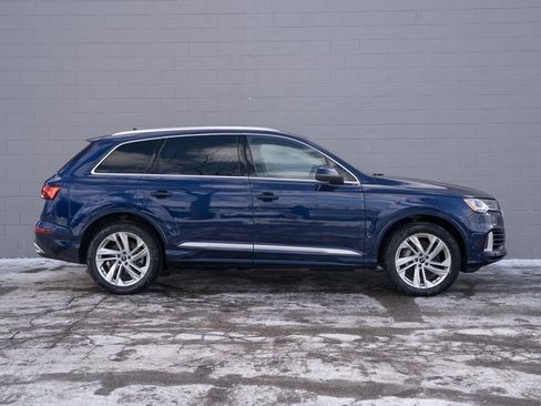 Used 2022 Audi Q7 3.0T Premium Plus w/ Premium Plus Package image 8