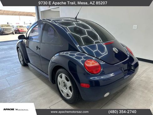 Used 2001 Volkswagen Beetle GLX image 10