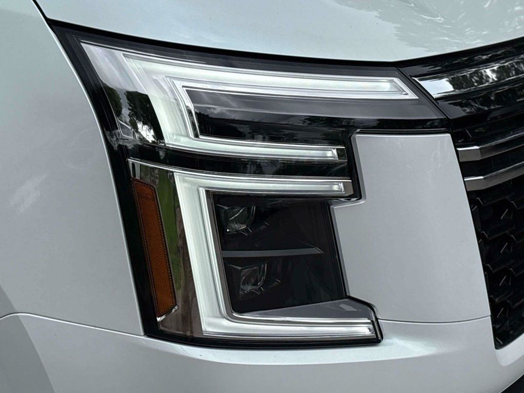 New 2026 Nissan Armada Platinum Reserve AWD/4WD image 9