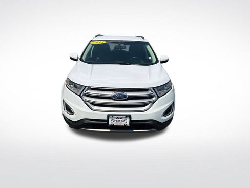 Used 2017 Ford Edge SEL w/ Equipment Group 201A AWD/4WD image 8