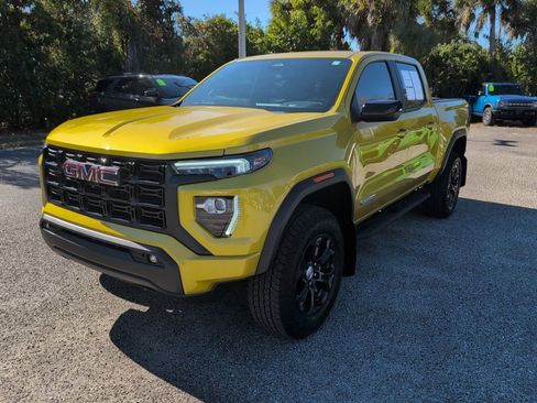 Used 2024 GMC Canyon Elevation w/ Convenience Package image 6