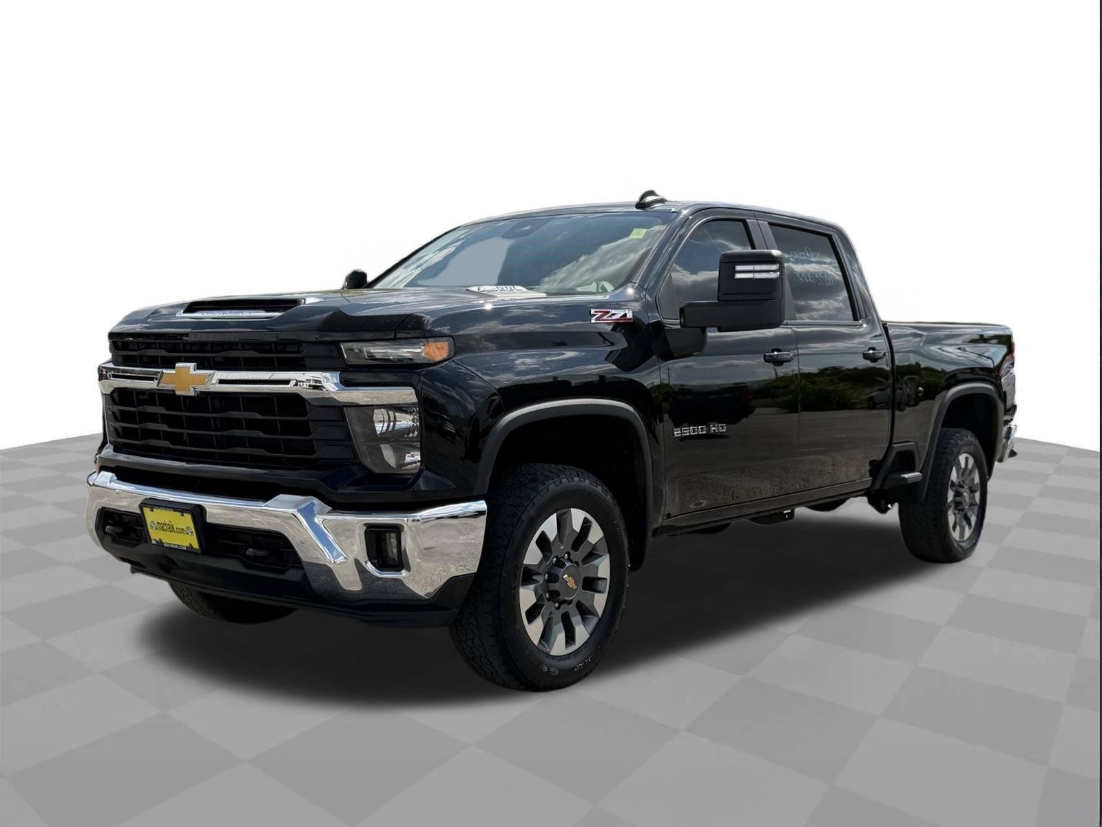 Used 2025 Chevrolet Silverado 2500 LT AWD/4WD image 1