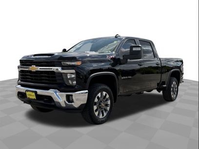 Used 2025 Chevrolet Silverado 2500 LT