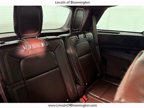 Certified 2023 Lincoln Aviator Black Label w/ Dynamic Handling Package AWD/4WD image 20