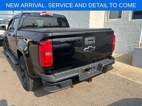 Used 2016 Chevrolet Colorado LT w/ Midnight Edition AWD/4WD image 9