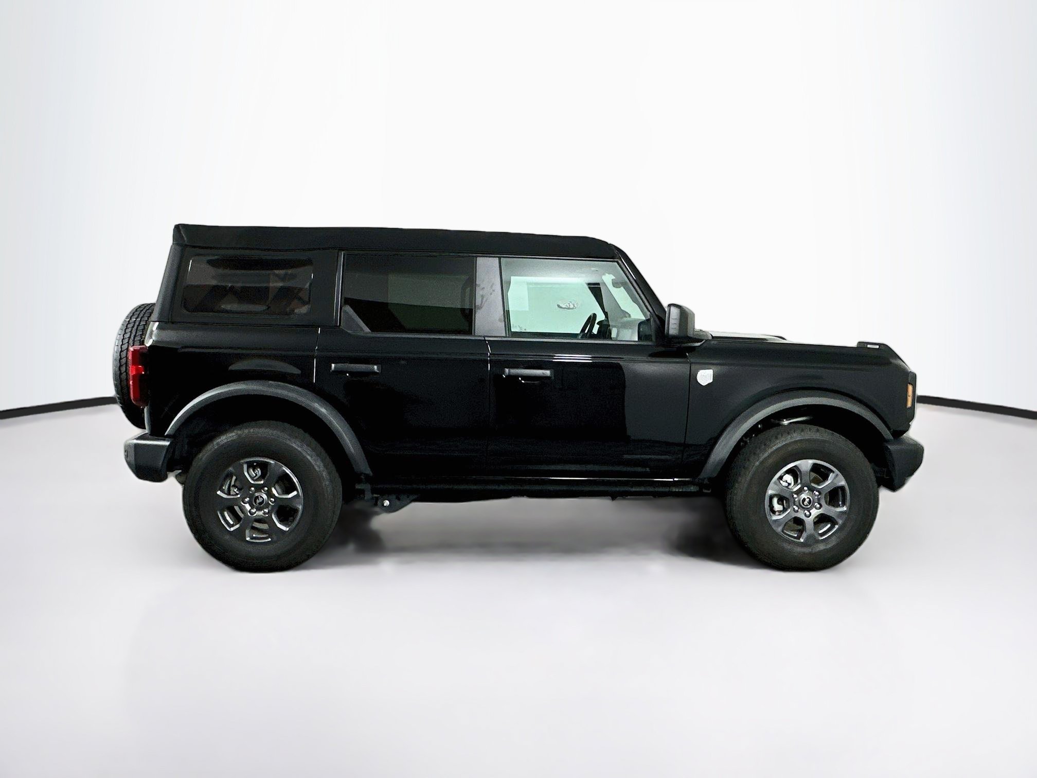Used 2025 Ford Bronco Big Bend AWD/4WD image 10