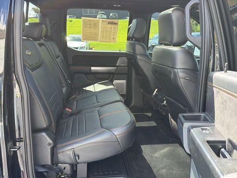 Used 2023 Ford F150 Platinum w/ Equipment Group 701A High AWD/4WD image 13