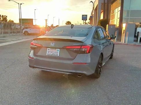 Used 2025 Honda Civic Sport image 7