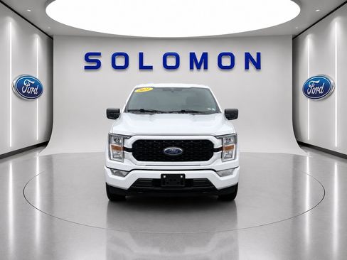 Used 2021 Ford F150 XL w/ Equipment Group 101A High AWD/4WD image 2