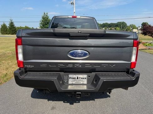 Used 2018 Ford F350 XL AWD/4WD image 4