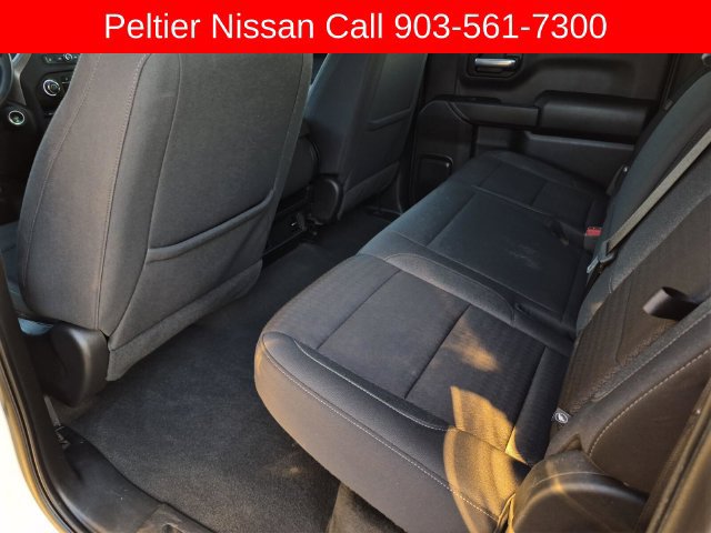 Used 2023 Chevrolet Silverado 1500 Custom w/ LPO, Dark Essentials Package RWD image 22