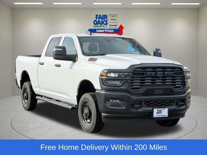New 2026 RAM 2500 Tradesman