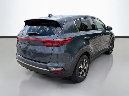 Used 2020 Kia Sportage LX AWD/4WD image 9