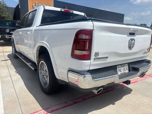 Used 2021 RAM 1500 Laramie AWD/4WD image 30