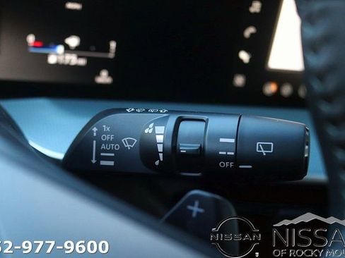 New 2026 Nissan Murano Platinum w/ Cargo Package AWD/4WD image 25