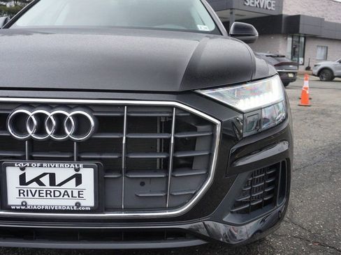 Used 2023 Audi Q8 Premium AWD/4WD image 13