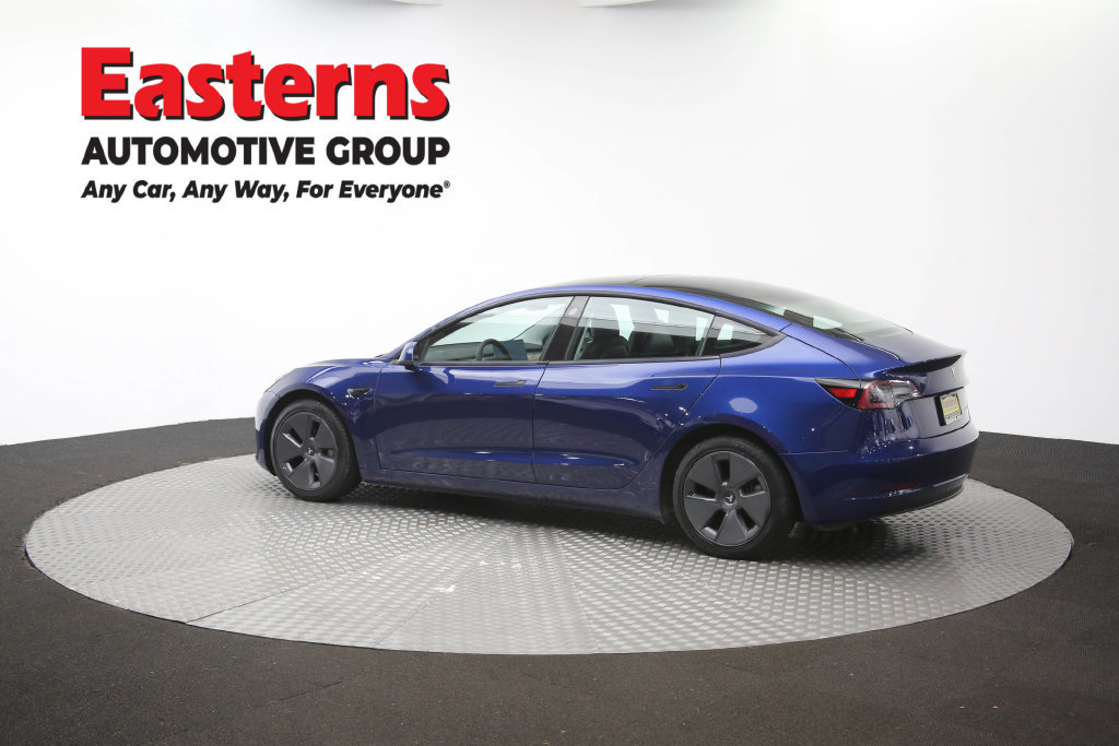 Used 2022 Tesla Model 3 Long Range AWD/4WD image 58