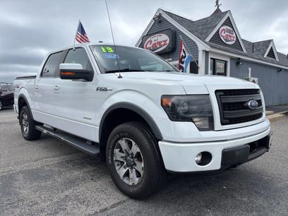 Used 2013 Ford F150 FX4 w/ Luxury Equipment Group