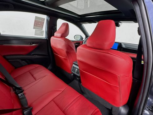 New 2026 Toyota Camry XSE FWD image 25