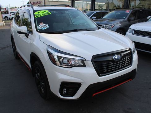 Used 2020 Subaru Forester Sport w/ Popular Package #2 image 8