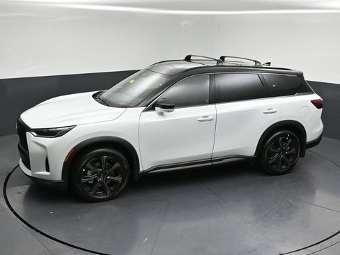 New 2027 INFINITI QX60 Autograph w/ Dark Cargo Package AWD/4WD image 29