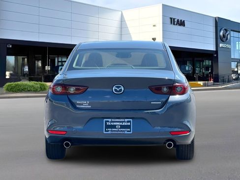 Used 2024 MAZDA MAZDA3 s AWD/4WD image 5