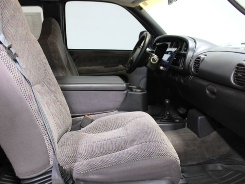 Used 1998 Dodge Ram 2500 Truck 4x4 Quad Cab image 20