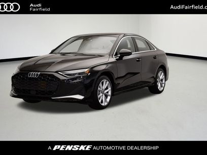 Certified 2025 Audi A3 2.0T Premium