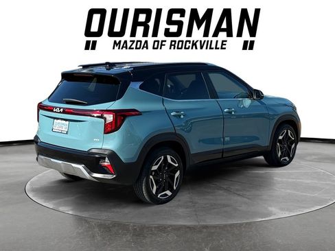 Certified 2024 Kia Seltos SX AWD/4WD image 6