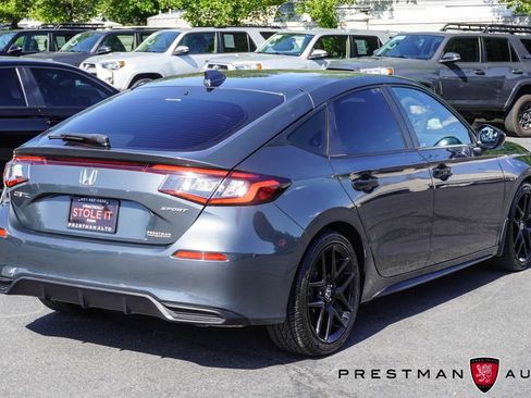 Used 2025 Honda Civic Sport image 16