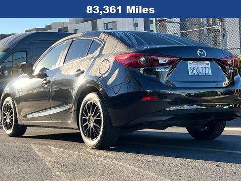 Used 2016 MAZDA MAZDA3 i Sport w/ Preferred Equipment Package image 8