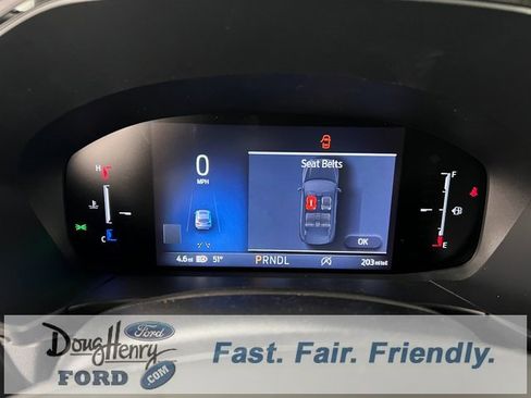 New 2026 Ford Escape ST-Line w/ Tech Pack #1 image 48