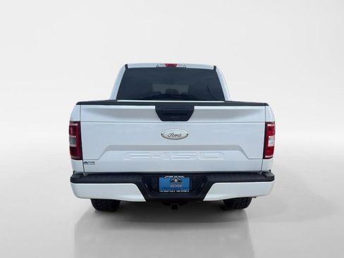 Used 2018 Ford F150 XL w/ Equipment Group 101A Mid AWD/4WD image 4