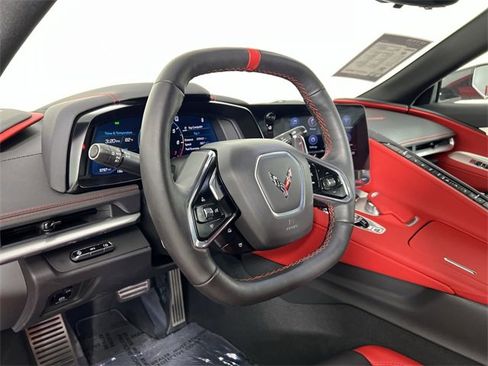 Certified 2021 Chevrolet Corvette Stingray Preferred Cpe w/ Z51 Performance Package image 32