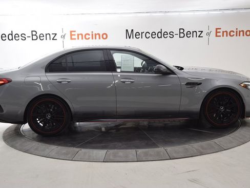 Used 2024 Mercedes-Benz C 36 AMG S image 7