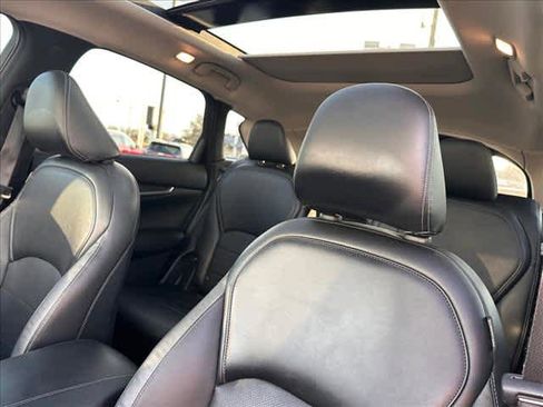 Used 2022 INFINITI QX50 Luxe w/ Cargo Package image 18