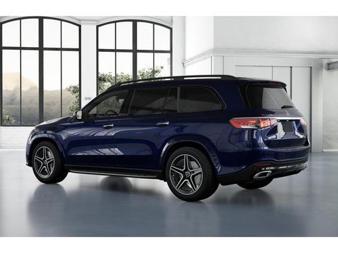 New 2026 Mercedes-Benz GLS 450 4MATIC image 30
