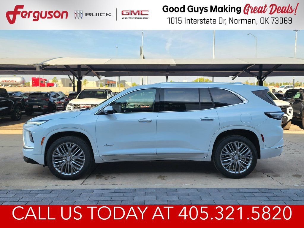 New 2027 Buick Enclave Avenir AWD/4WD image 7