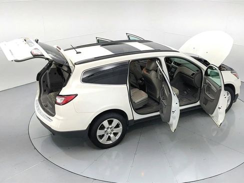 Used 2014 Chevrolet Traverse LTZ AWD/4WD image 50