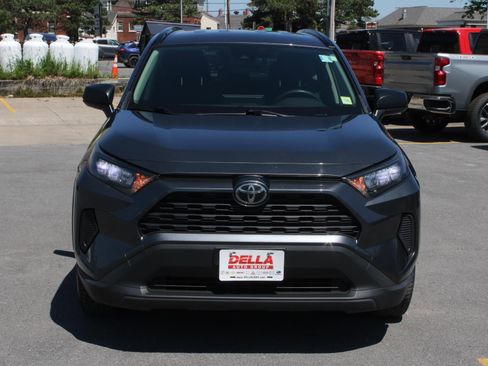 Used 2019 Toyota RAV4 LE w/ All Weather Liner Package AWD/4WD image 2