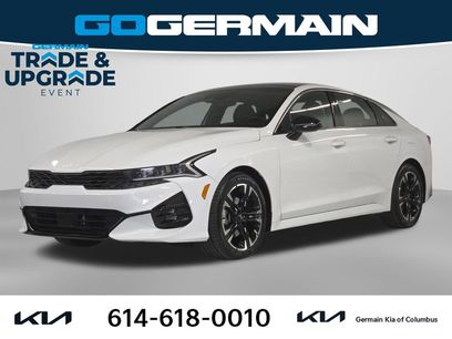 Used 2022 Kia K5 GT-Line w/ GT-Line Awd Premium Package