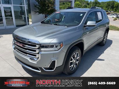 Used 2023 GMC Acadia SLT