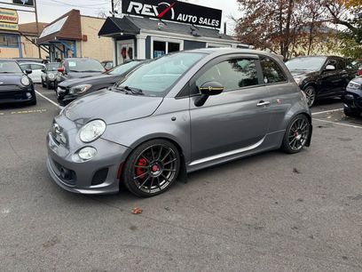 Used 2015 FIAT 500 Abarth w/ Comfort/Convenience Group