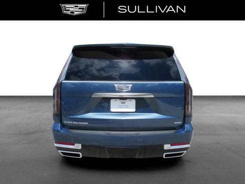 New 2026 Cadillac Escalade Platinum Luxury w/ LPO, Radiant Package AWD/4WD image 5