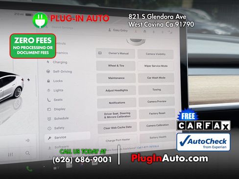 Used 2023 Tesla Model 3 Standard Range RWD image 29