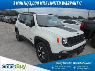 Used 2019 Jeep Renegade Trailhawk AWD/4WD video 1