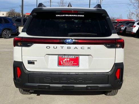 New 2026 Subaru Outback Limited image 4