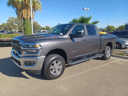 Used 2026 RAM 2500 Big Horn