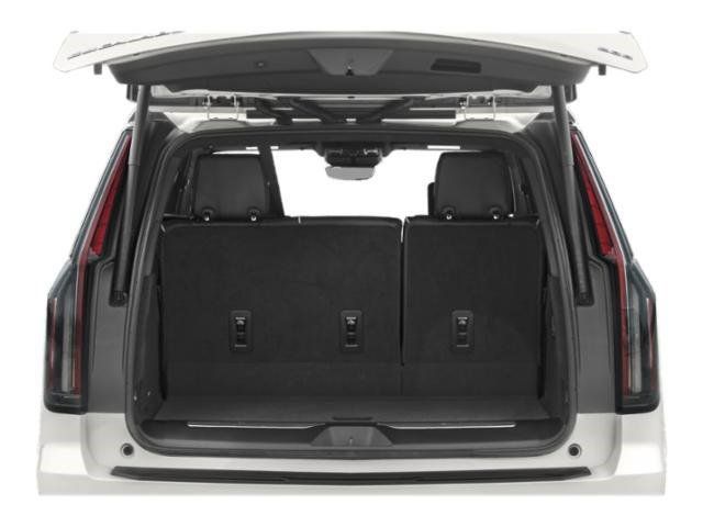 Certified 2024 Cadillac Escalade Sport w/ LPO, ONYX Package AWD/4WD image 15