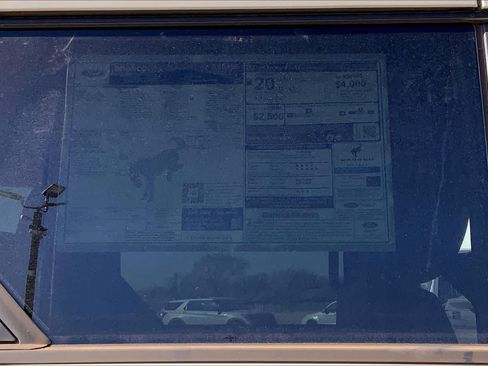 New 2026 Ford Bronco Outer Banks AWD/4WD image 22